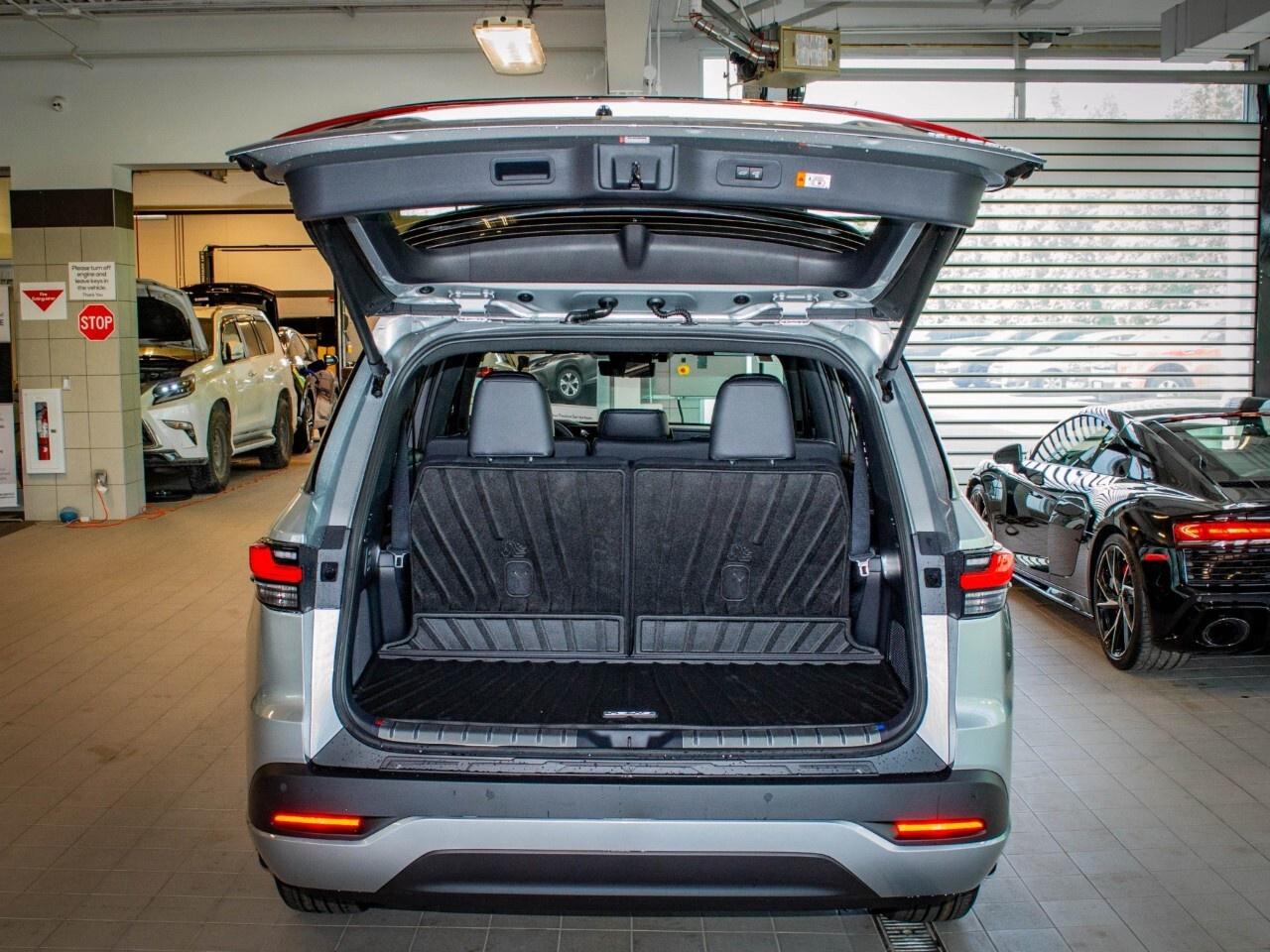 2025 Lexus TX 350 ULTRA LUXURY Photo