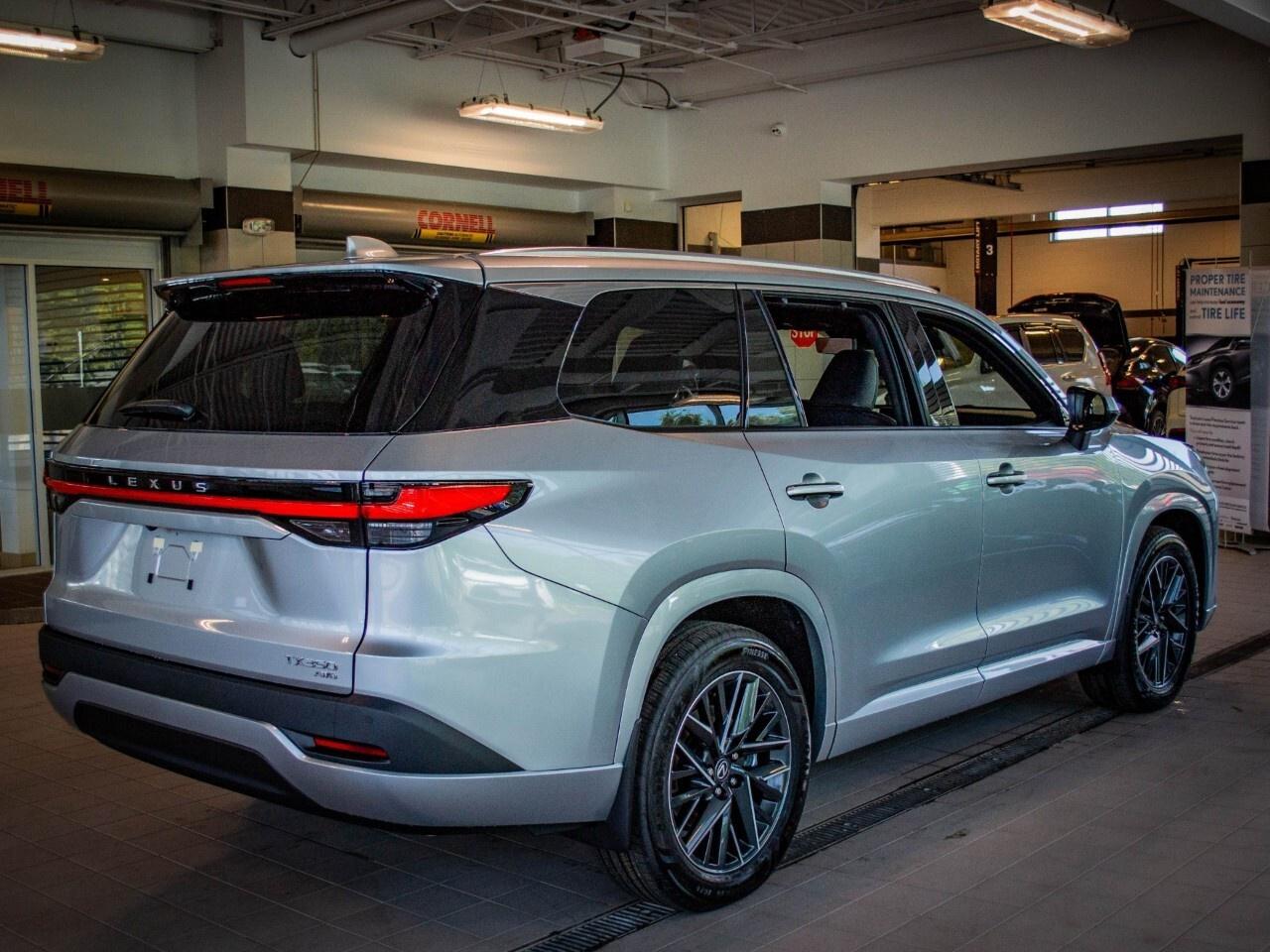 2025 Lexus TX 350 ULTRA LUXURY Photo