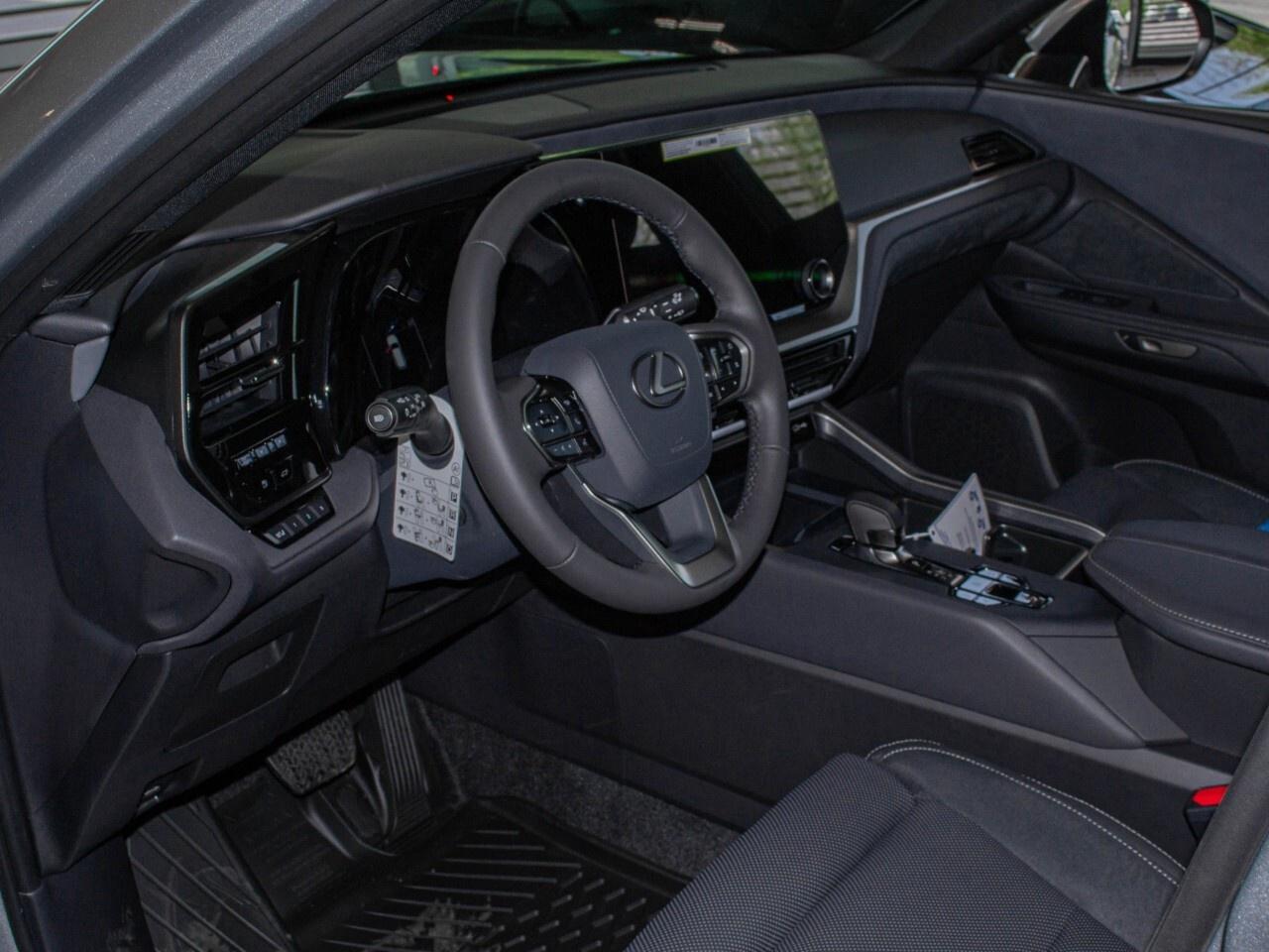 2025 Lexus TX 350 ULTRA LUXURY Photo