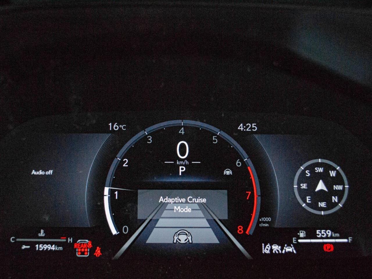 2025 Lexus TX 350 ULTRA LUXURY Photo