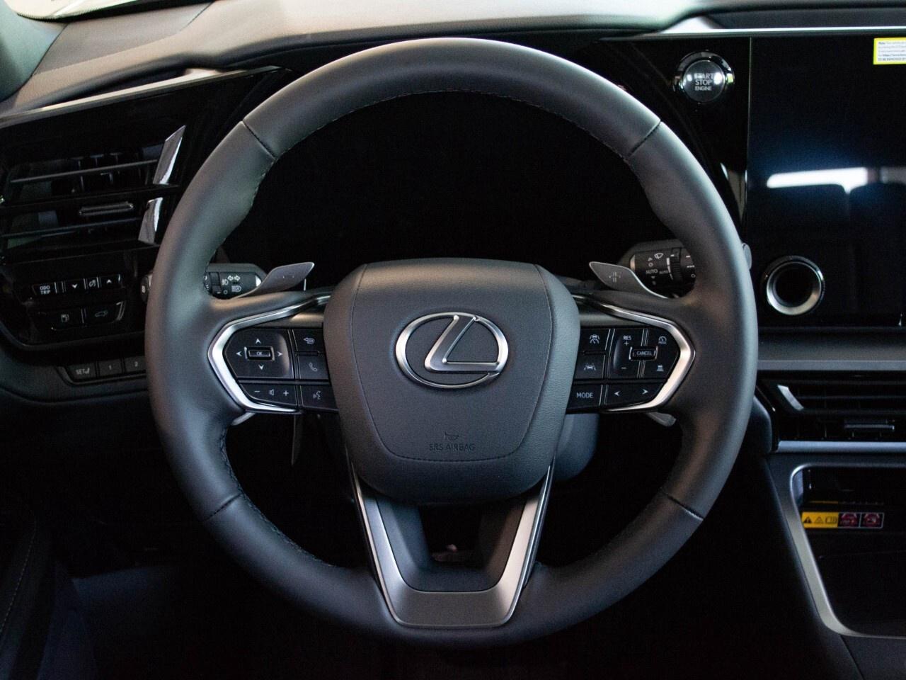 2025 Lexus TX 350 ULTRA LUXURY Photo