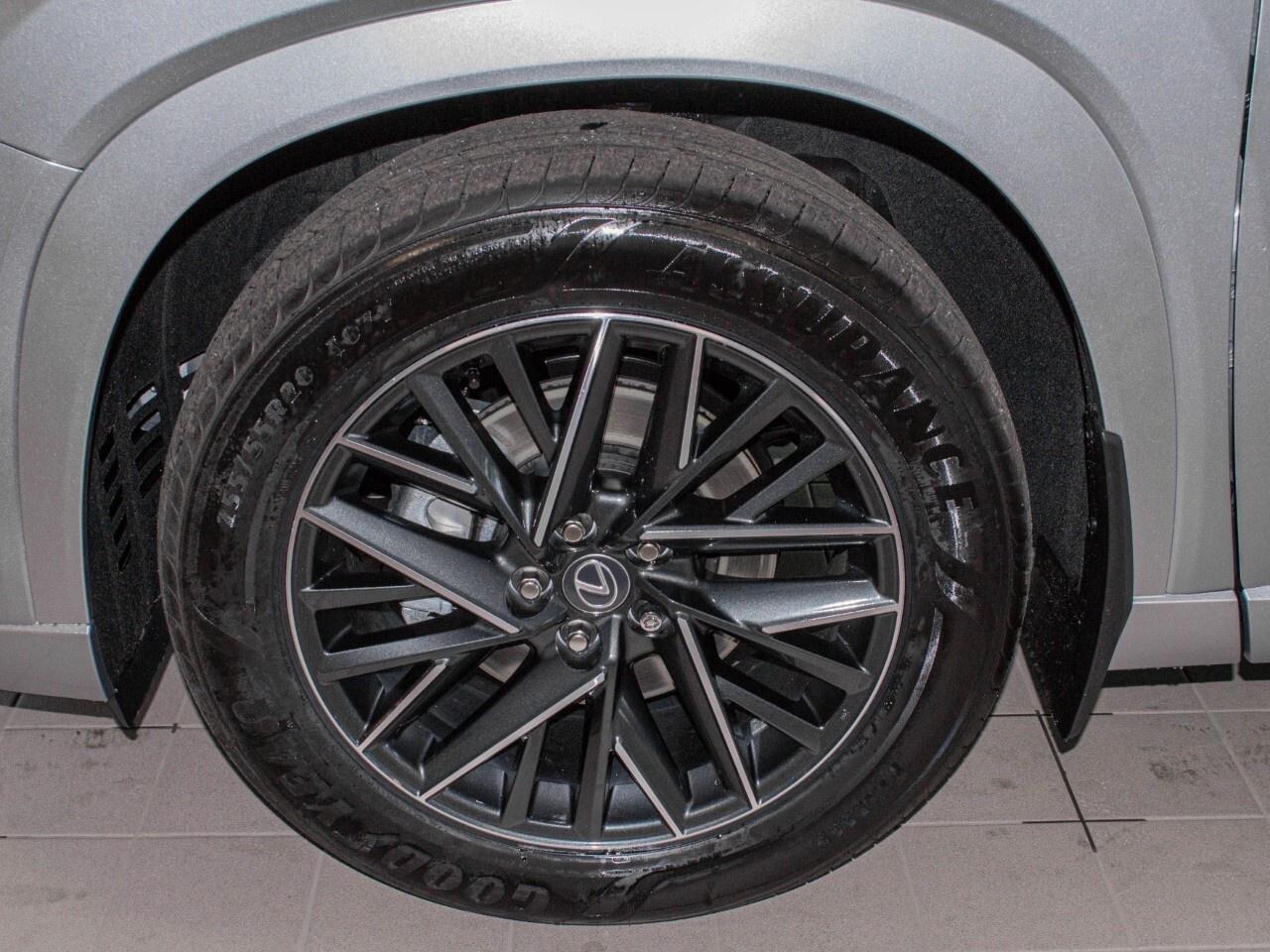 2025 Lexus TX 350 ULTRA LUXURY Photo