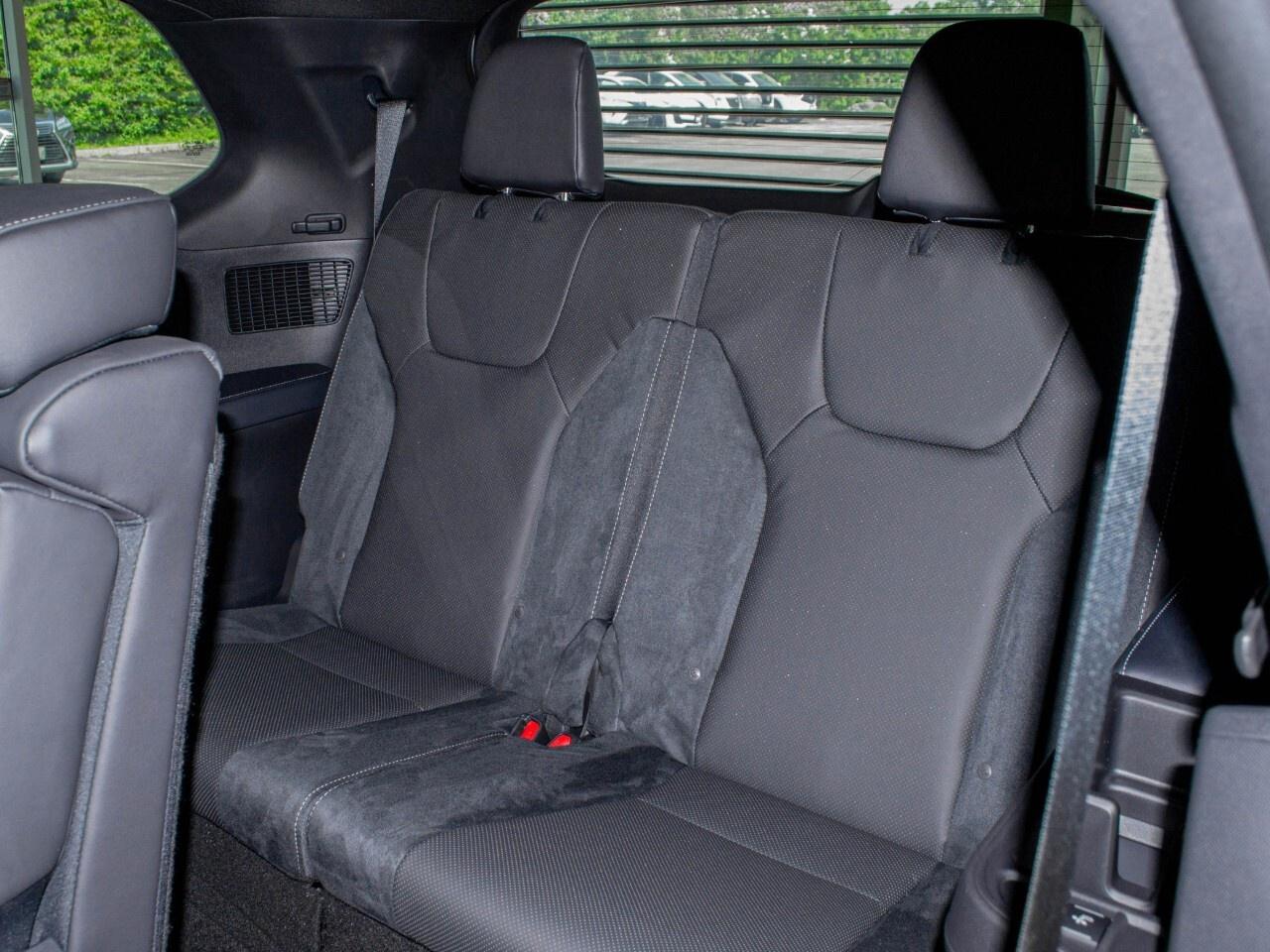 2025 Lexus TX 350 ULTRA LUXURY Photo