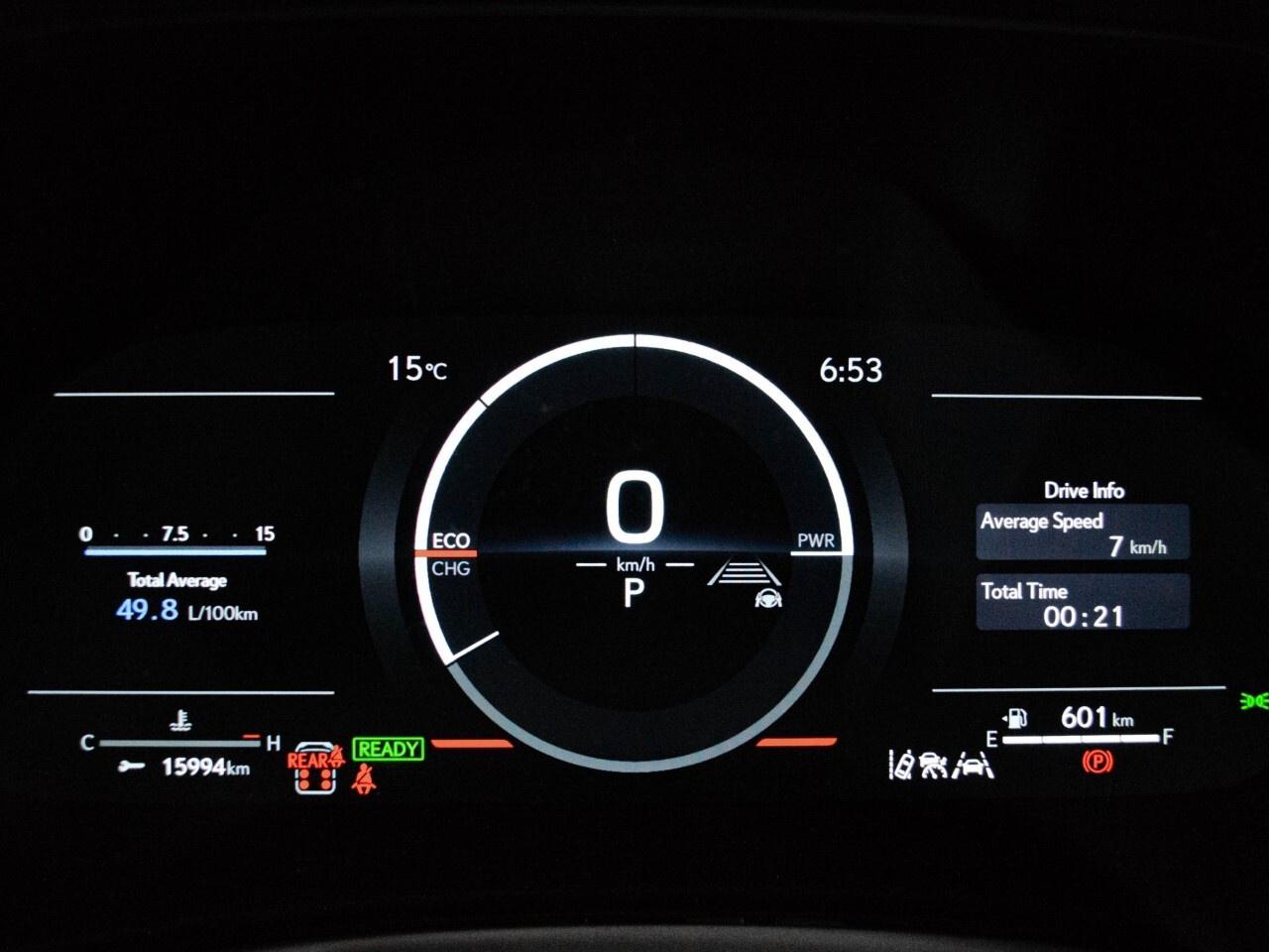 2025 Lexus TX 500h F Sport Photo