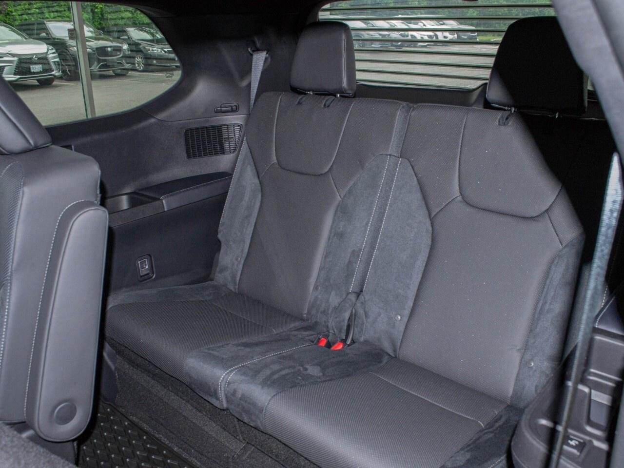 2025 Lexus TX 500h F Sport Photo