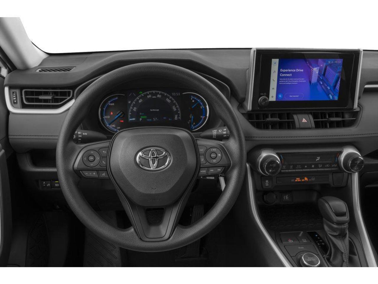 2023 Toyota RAV4 Hybrid LE Photo