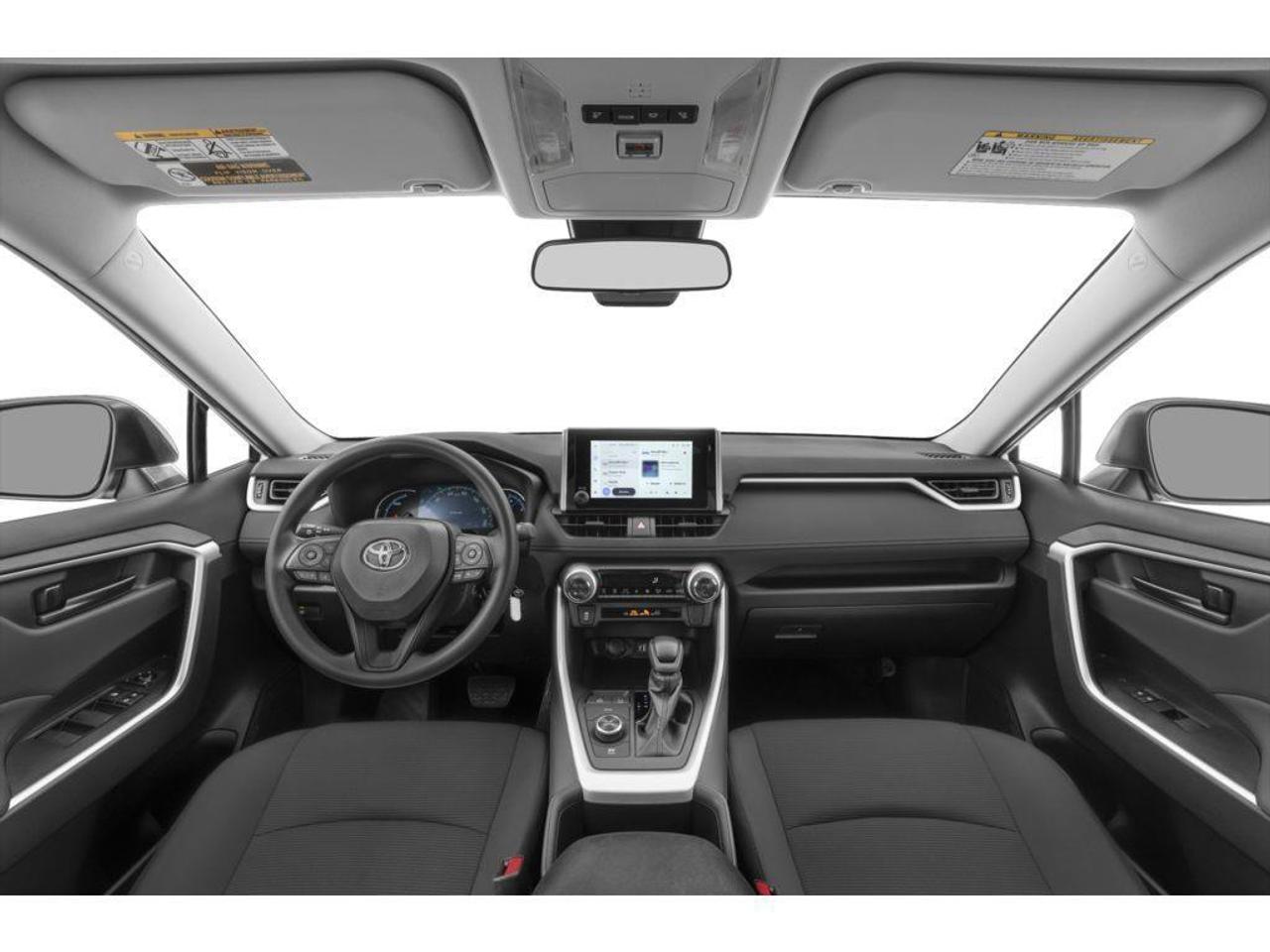 2023 Toyota RAV4 Hybrid LE Photo
