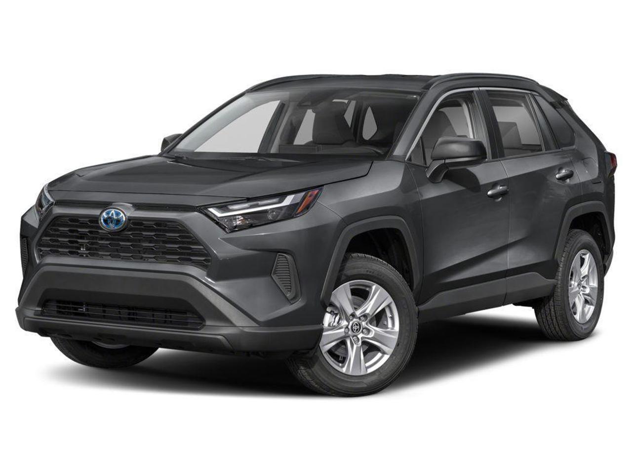 2023 Toyota RAV4 Hybrid LE Photo0