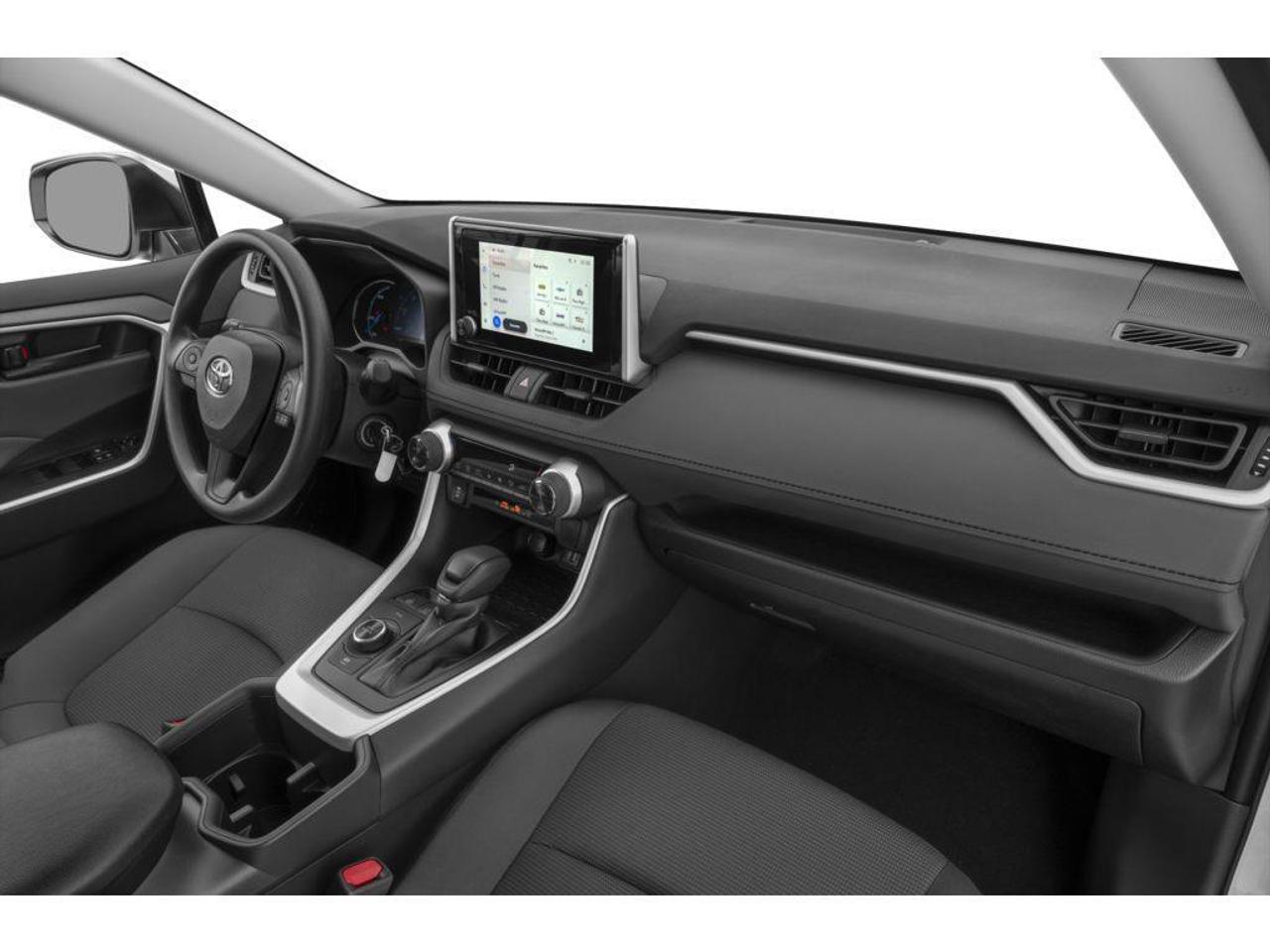 2023 Toyota RAV4 Hybrid LE Photo