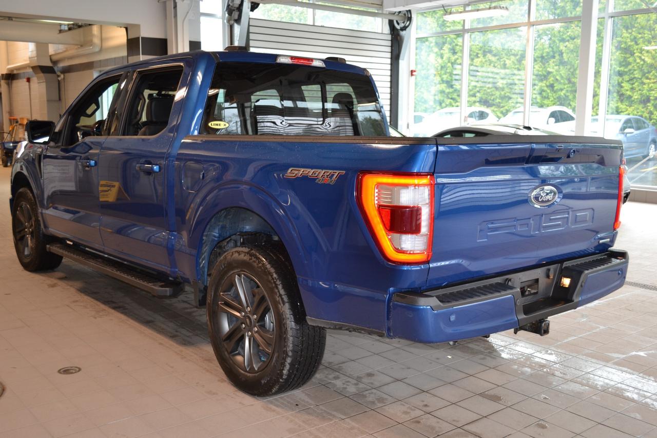 2022 Ford F-150 Lariat Photo