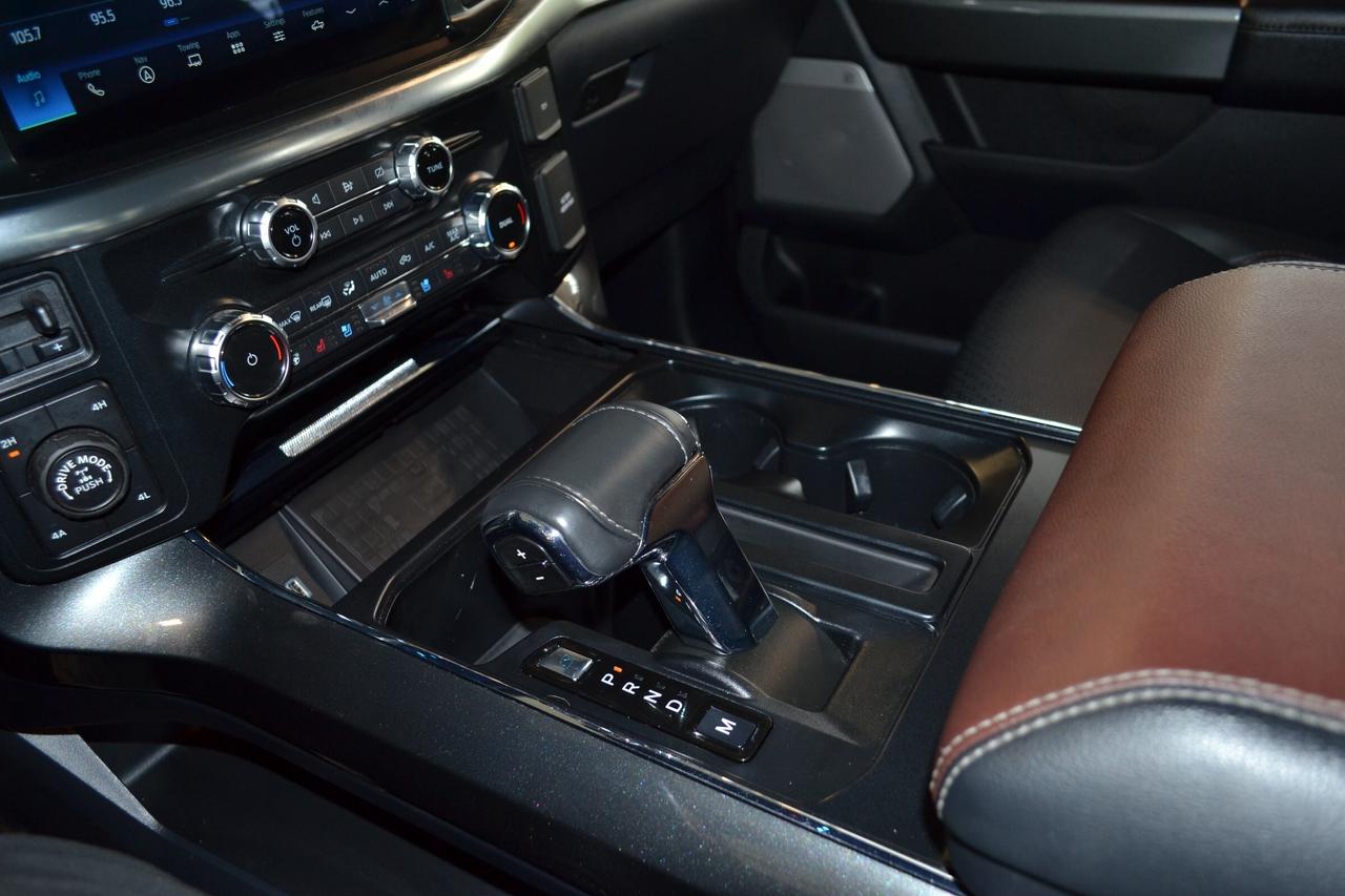 2022 Ford F-150 Lariat Photo