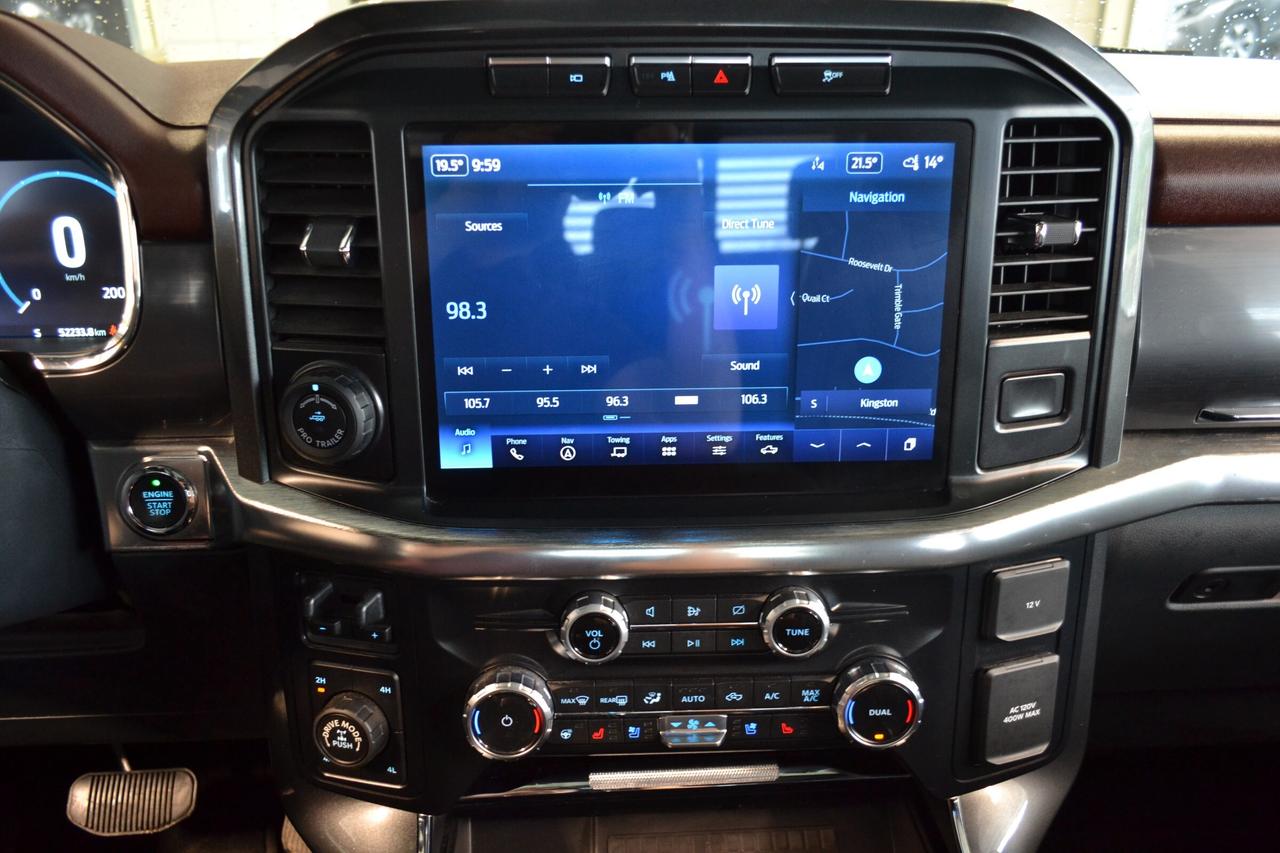 2022 Ford F-150 Lariat Photo