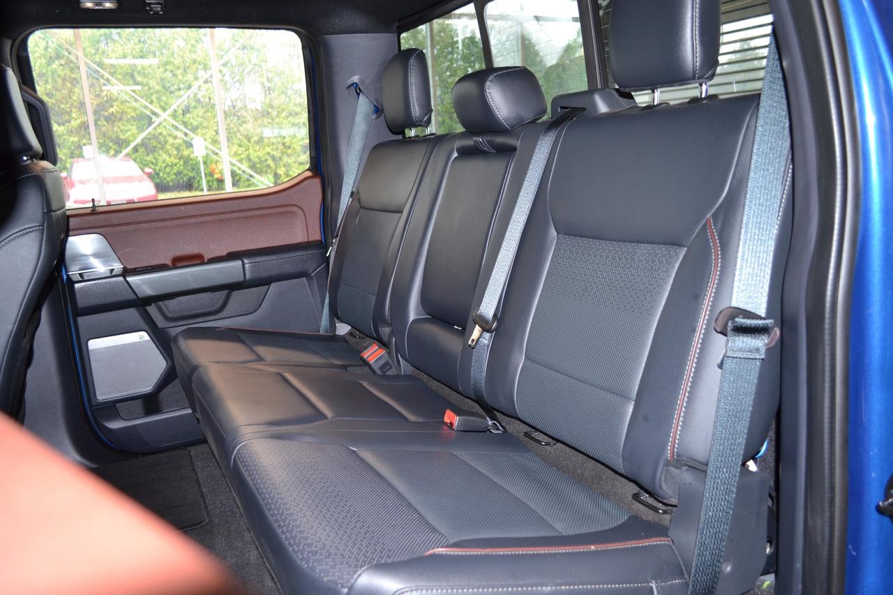 2022 Ford F-150 Lariat Photo