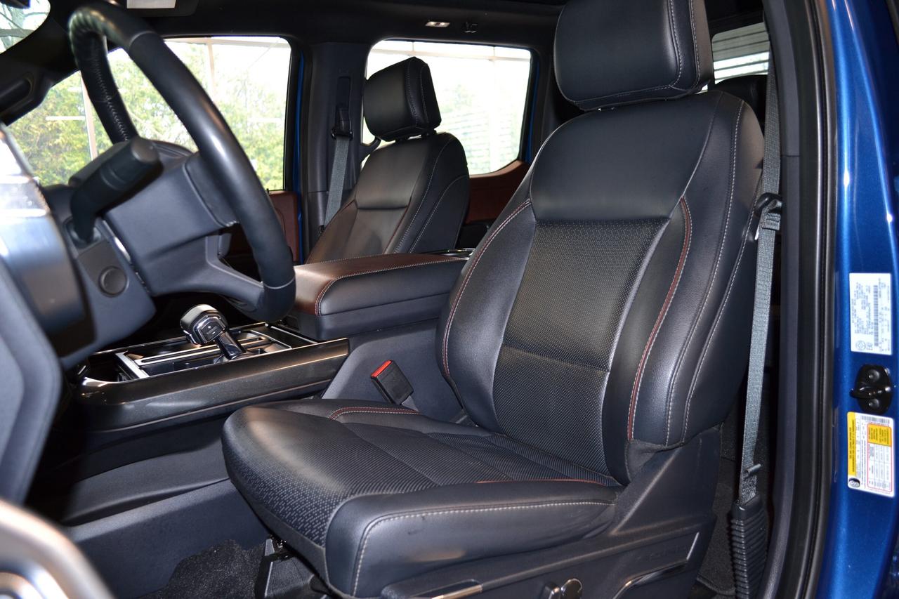 2022 Ford F-150 Lariat Photo