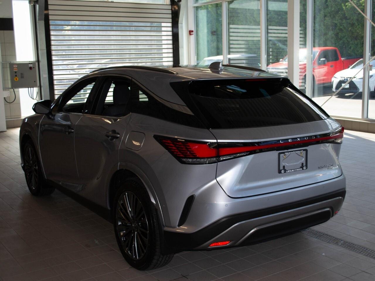 2025 Lexus RX 450h+ EXECUTIVE Photo