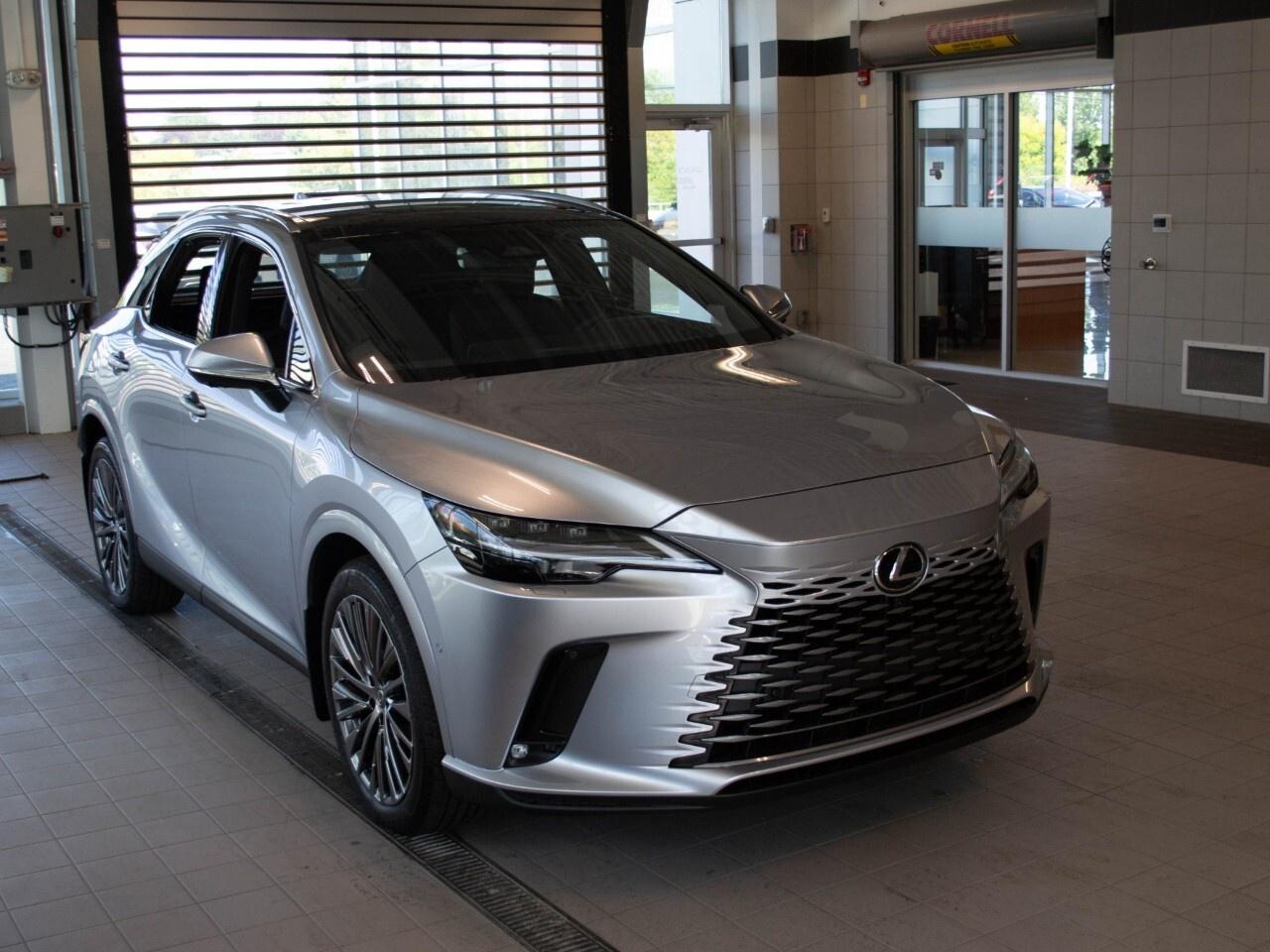 2025 Lexus RX 450h+ EXECUTIVE Photo