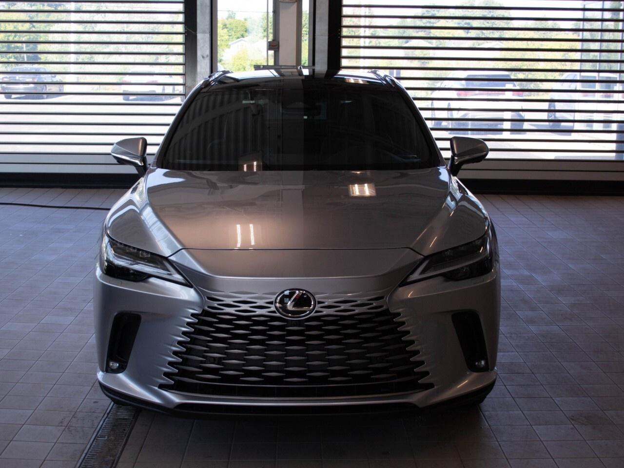 2025 Lexus RX 450h+ EXECUTIVE Photo