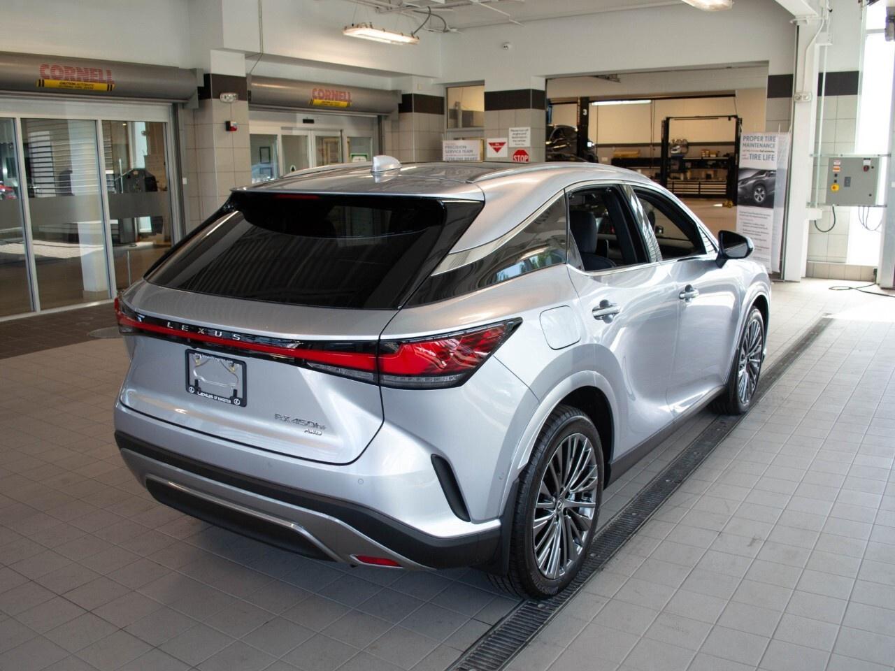 2025 Lexus RX 450h+ EXECUTIVE Photo
