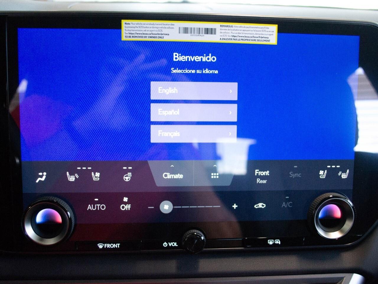 2025 Lexus RX 450h+ EXECUTIVE Photo