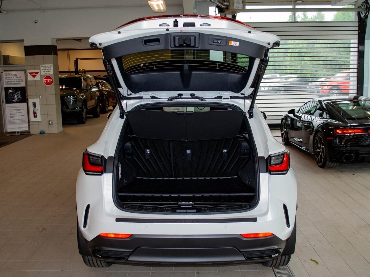 2025 Lexus NX 350 ULTRA LUXURY Photo4