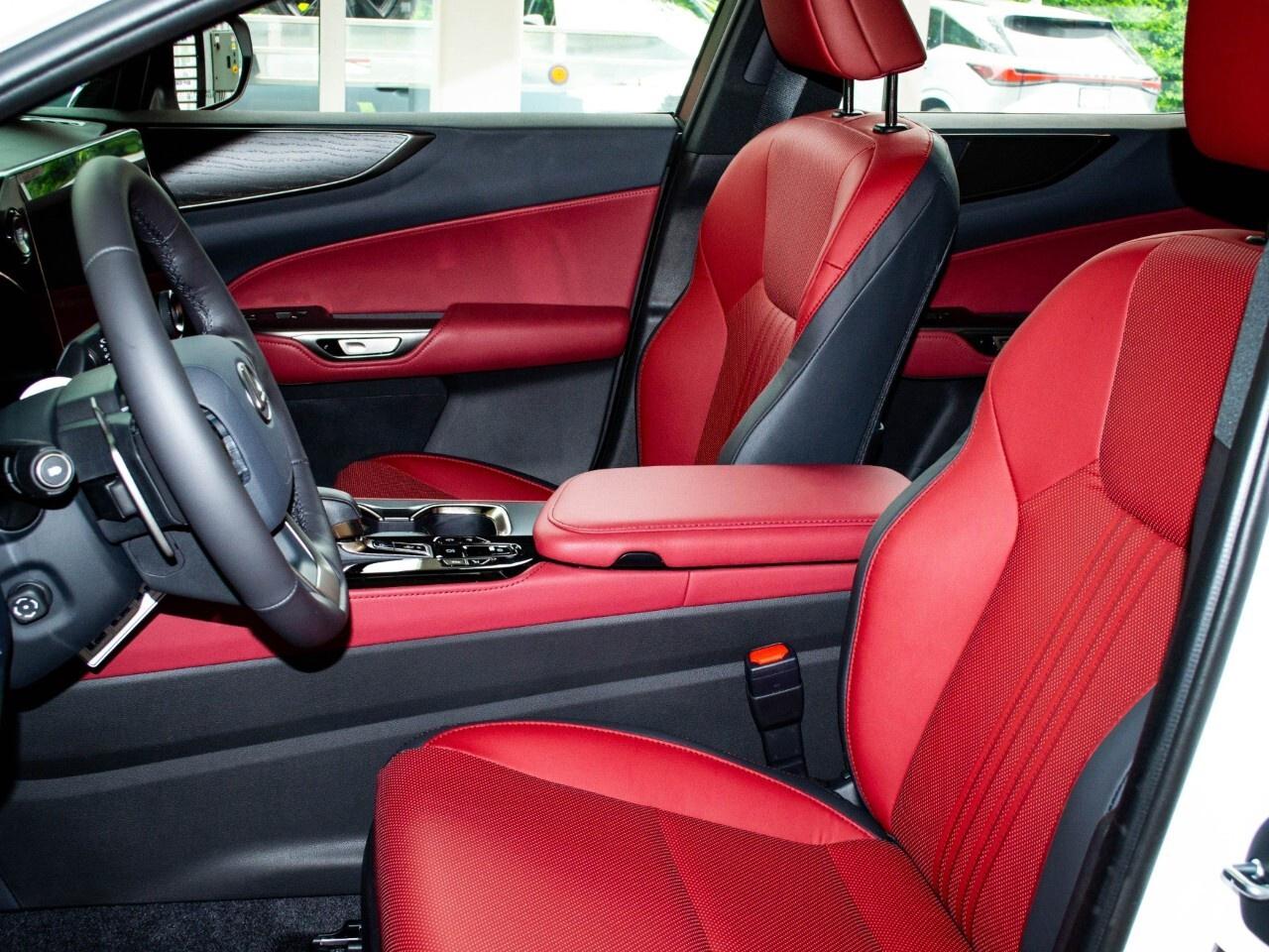 2025 Lexus NX 350 ULTRA LUXURY Photo