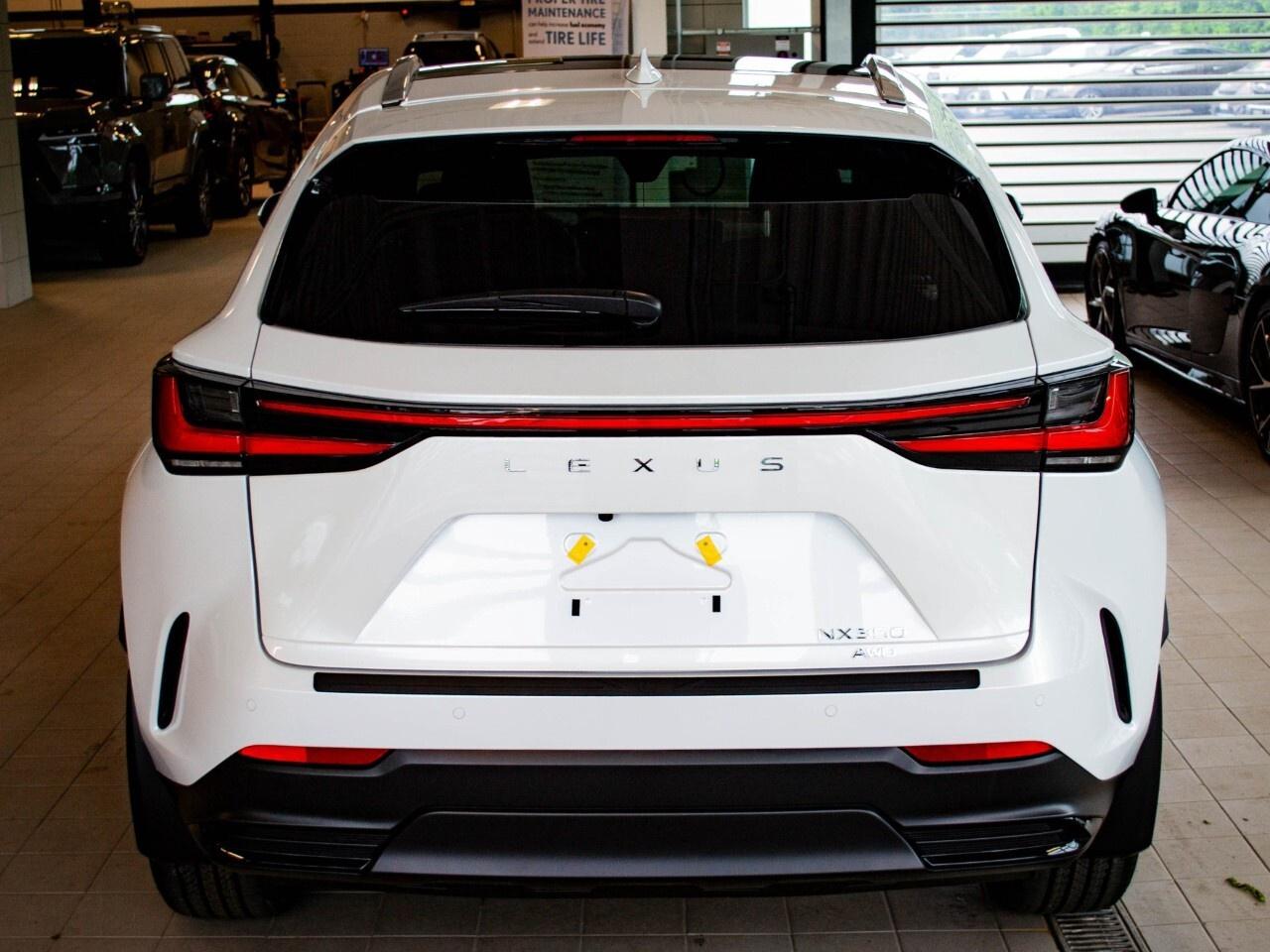 2025 Lexus NX 350 ULTRA LUXURY Photo