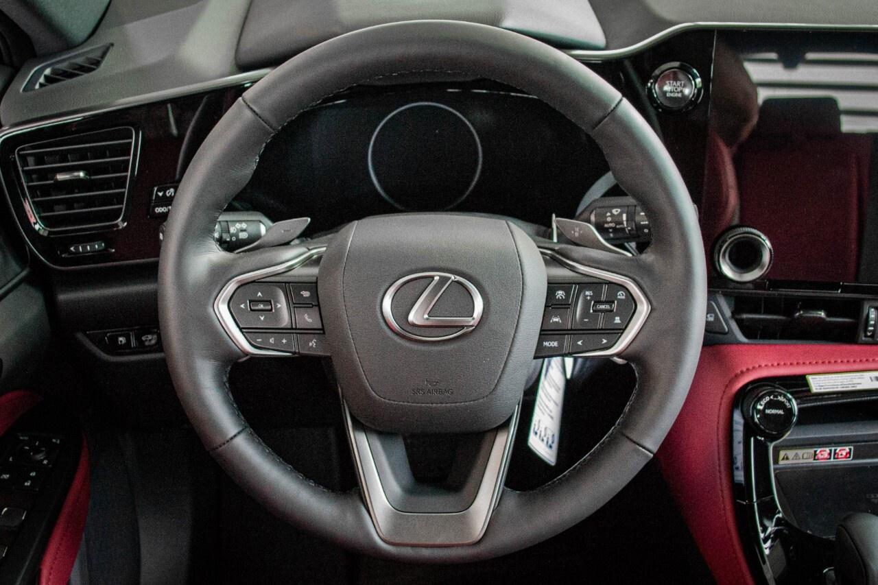 2025 Lexus NX 350 ULTRA LUXURY Photo
