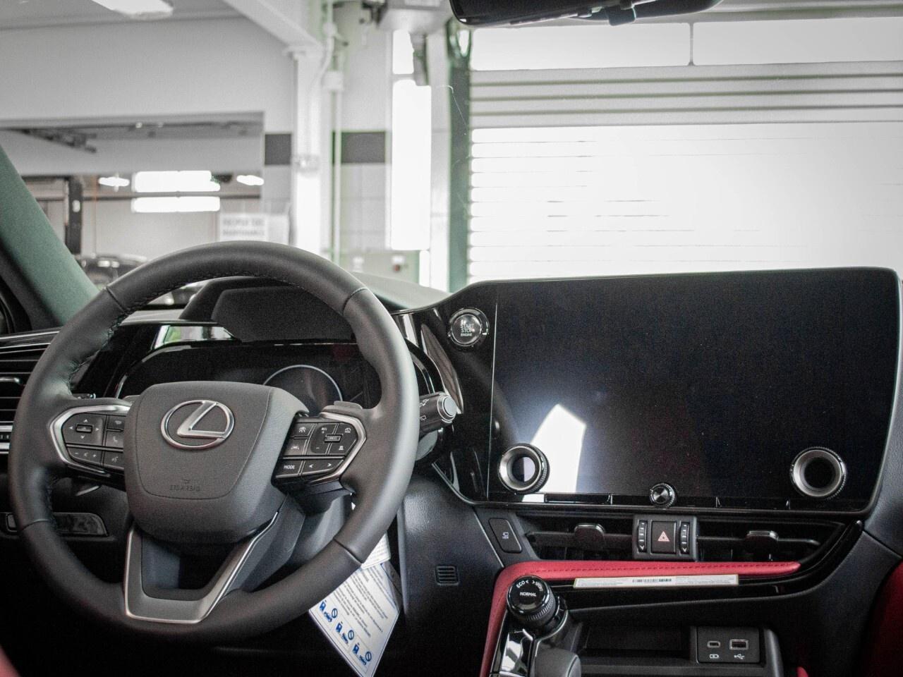 2025 Lexus NX 350 ULTRA LUXURY Photo