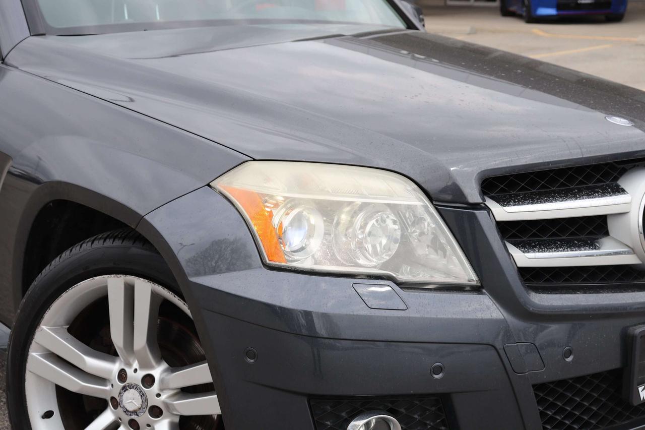 2010 Mercedes-Benz GLK350 4MATIC® Photo
