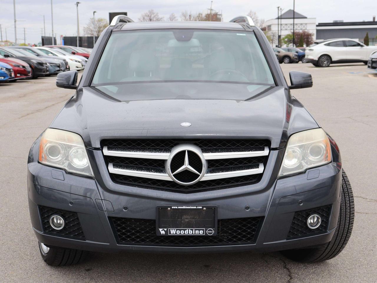2010 Mercedes-Benz GLK350 4MATIC® Photo