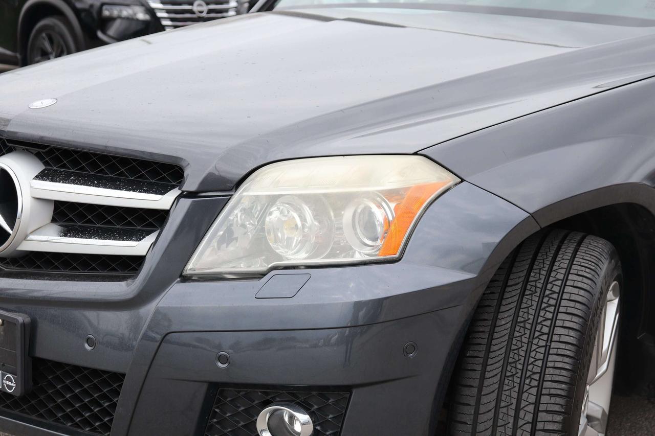 2010 Mercedes-Benz GLK350 4MATIC® Photo