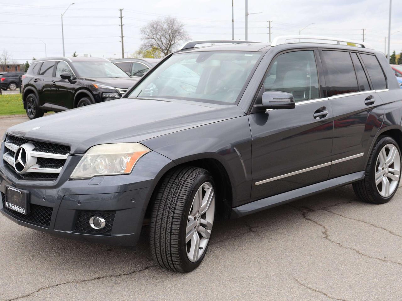 2010 Mercedes-Benz GLK350 4MATIC® Photo