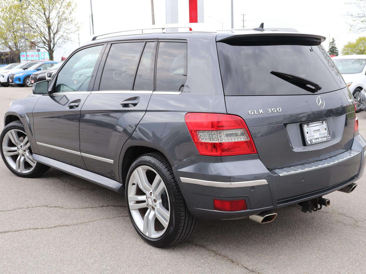 2010 Mercedes-Benz GLK350 4MATIC® Photo