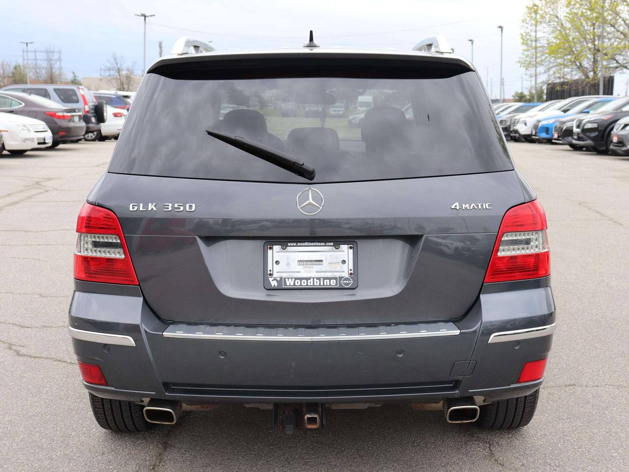 2010 Mercedes-Benz GLK350 4MATIC® Photo