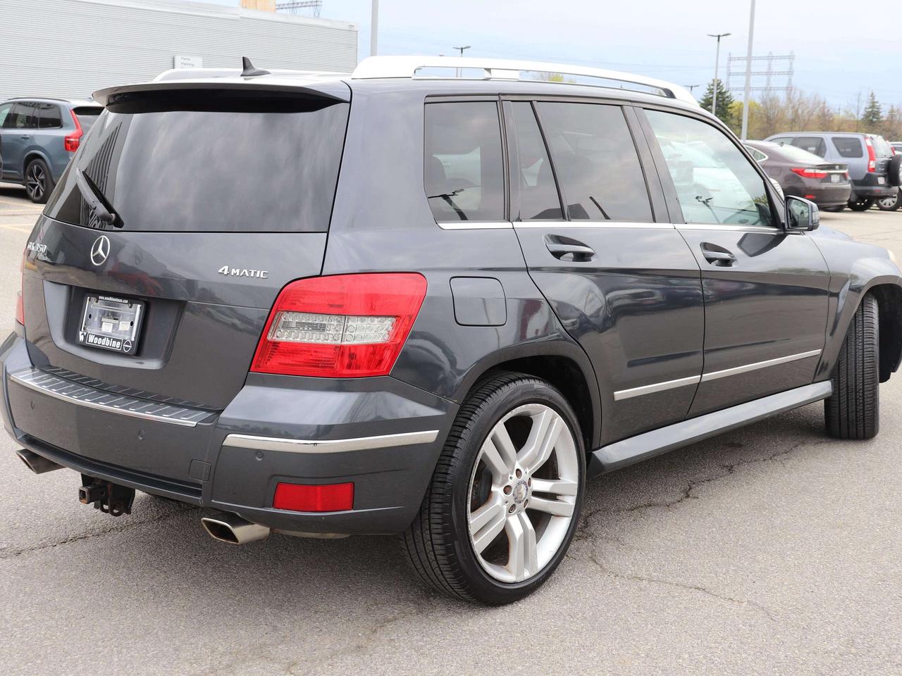 2010 Mercedes-Benz GLK350 4MATIC® Photo
