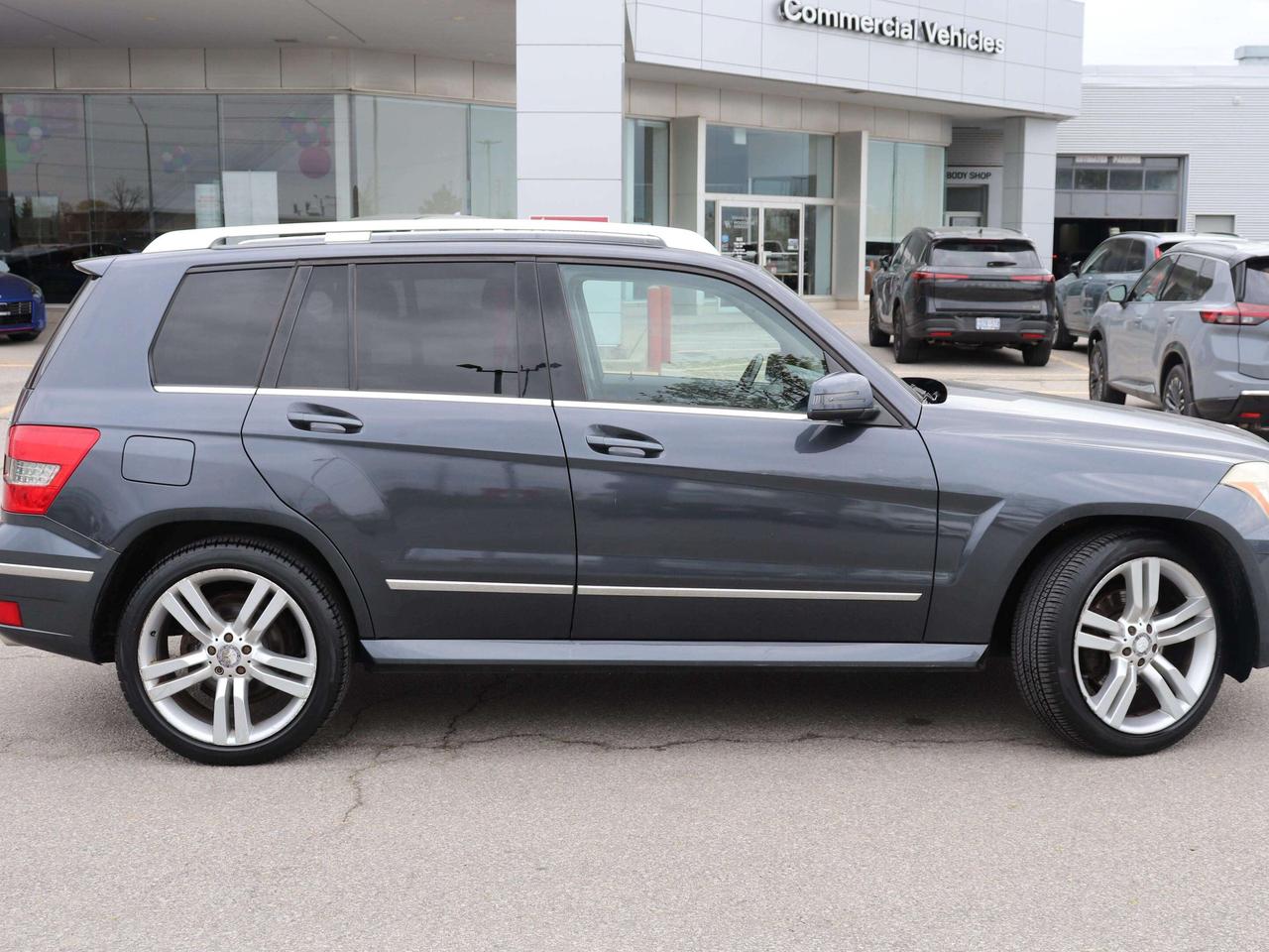 2010 Mercedes-Benz GLK350 4MATIC® Photo