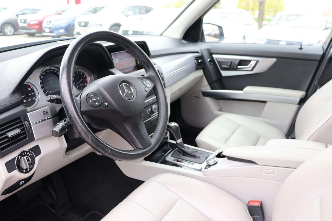 2010 Mercedes-Benz GLK350 4MATIC® Photo