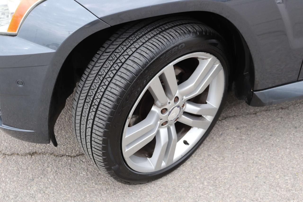 2010 Mercedes-Benz GLK350 4MATIC® Photo