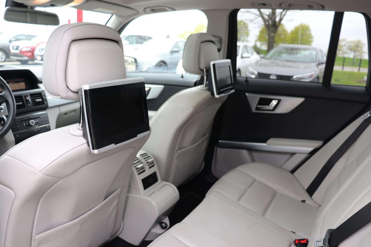 2010 Mercedes-Benz GLK350 4MATIC® Photo