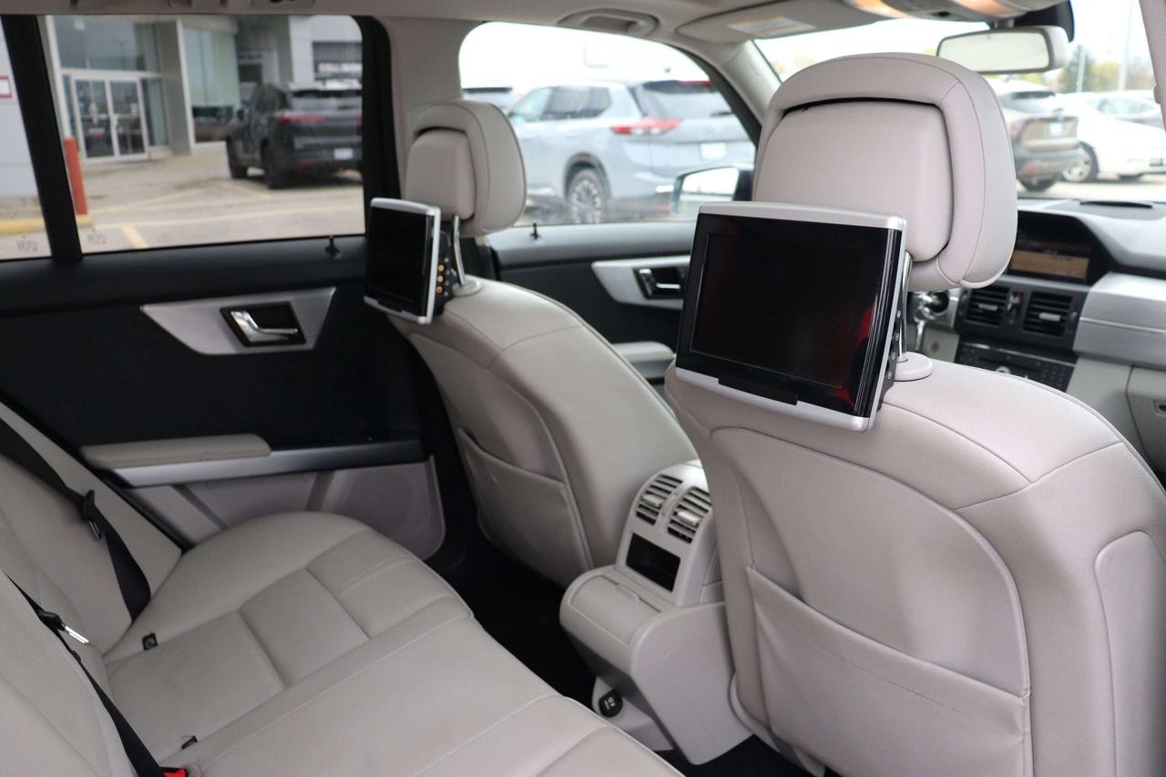 2010 Mercedes-Benz GLK350 4MATIC® Photo
