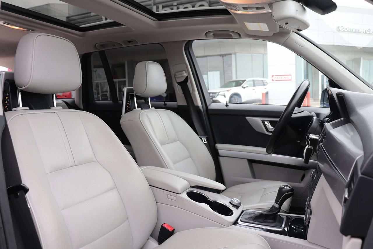 2010 Mercedes-Benz GLK350 4MATIC® Photo