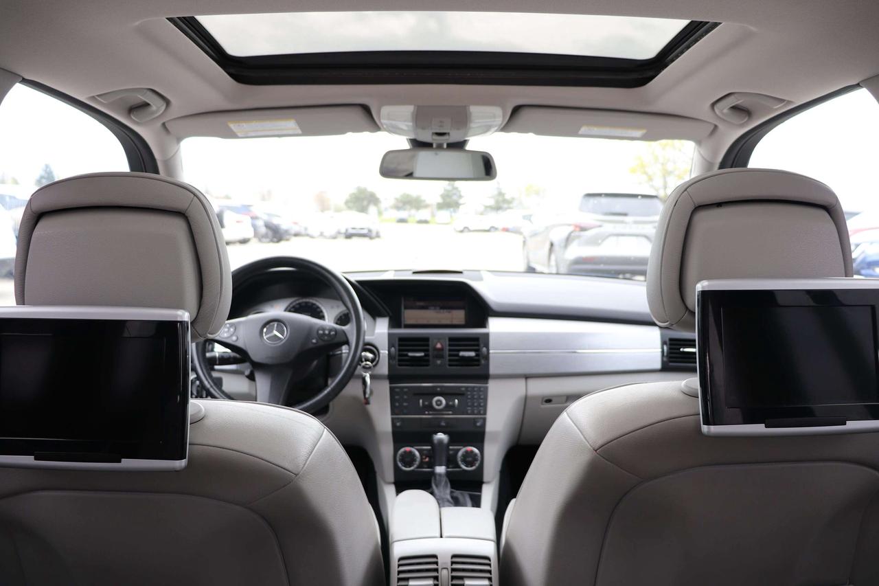 2010 Mercedes-Benz GLK350 4MATIC® Photo