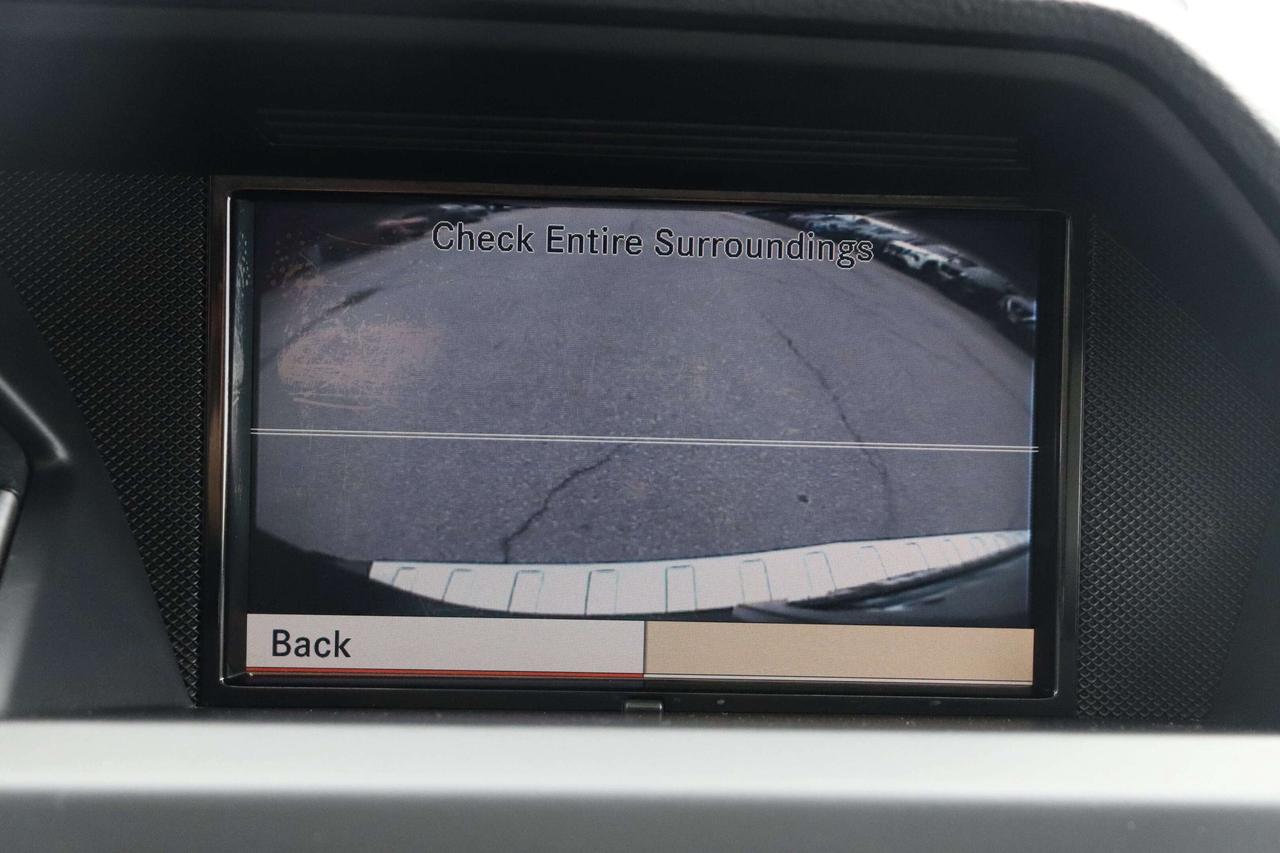 2010 Mercedes-Benz GLK350 4MATIC® Photo