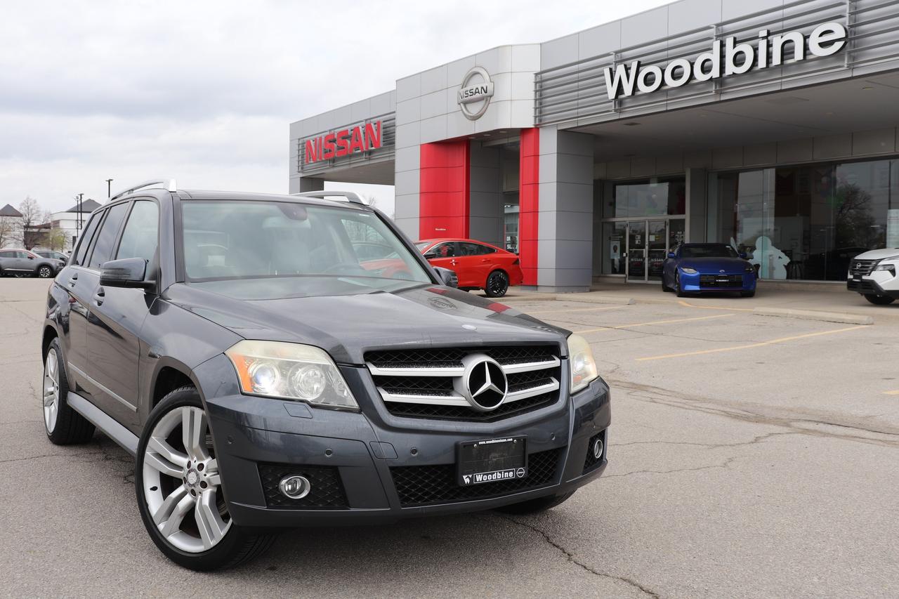 2010 Mercedes-Benz GLK350 4MATIC® Photo0