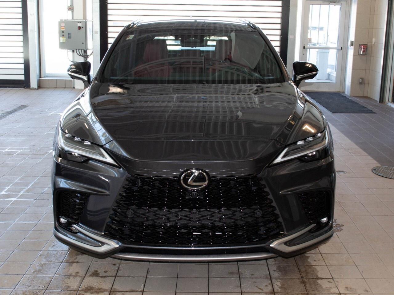 2026 Lexus RX 350 F SPORT Photo