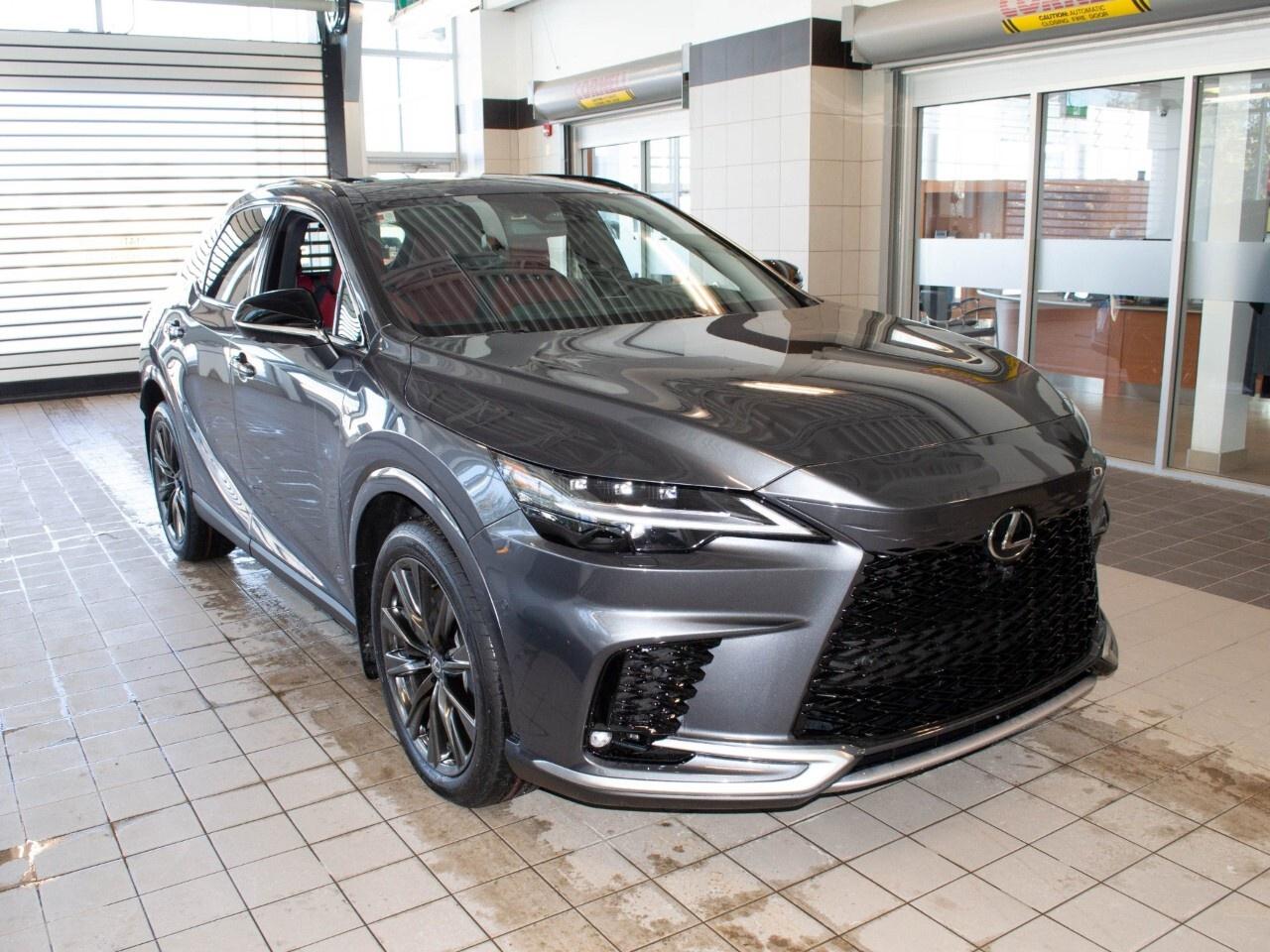 2026 Lexus RX 350 F SPORT Photo