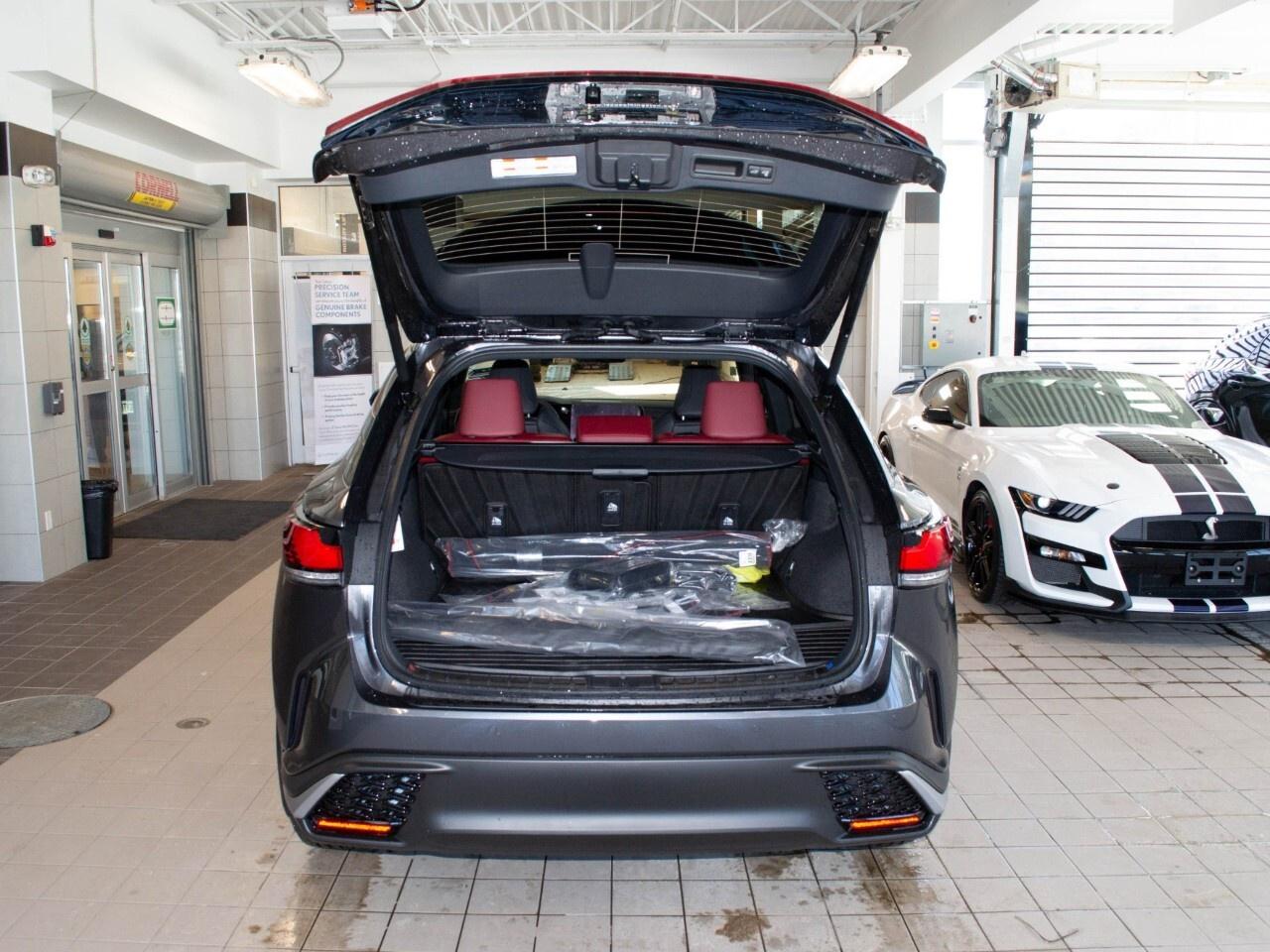 2026 Lexus RX 350 F SPORT Photo