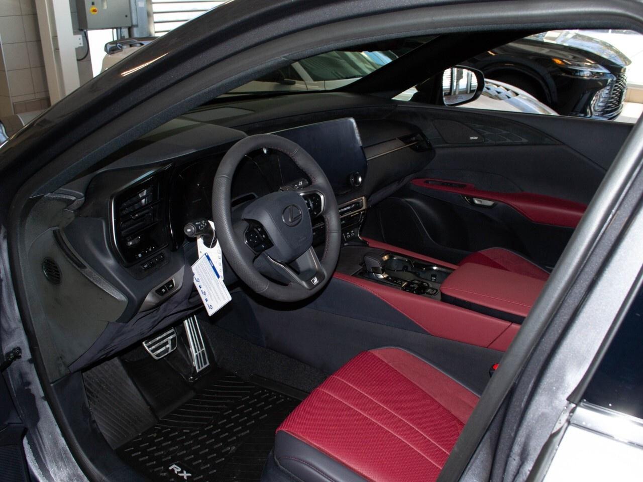 2026 Lexus RX 350 F SPORT Photo