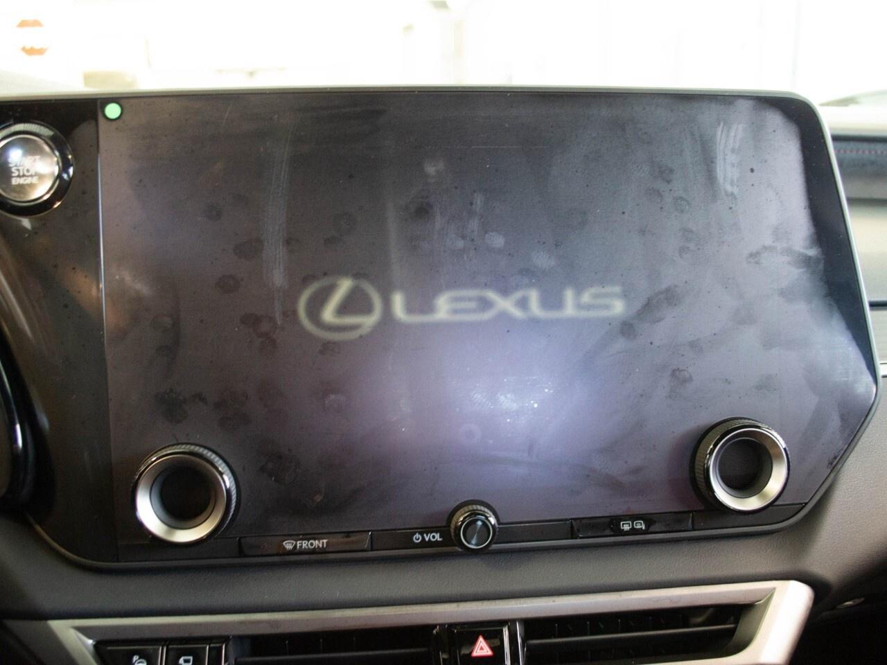 2026 Lexus RX 350 F SPORT Photo