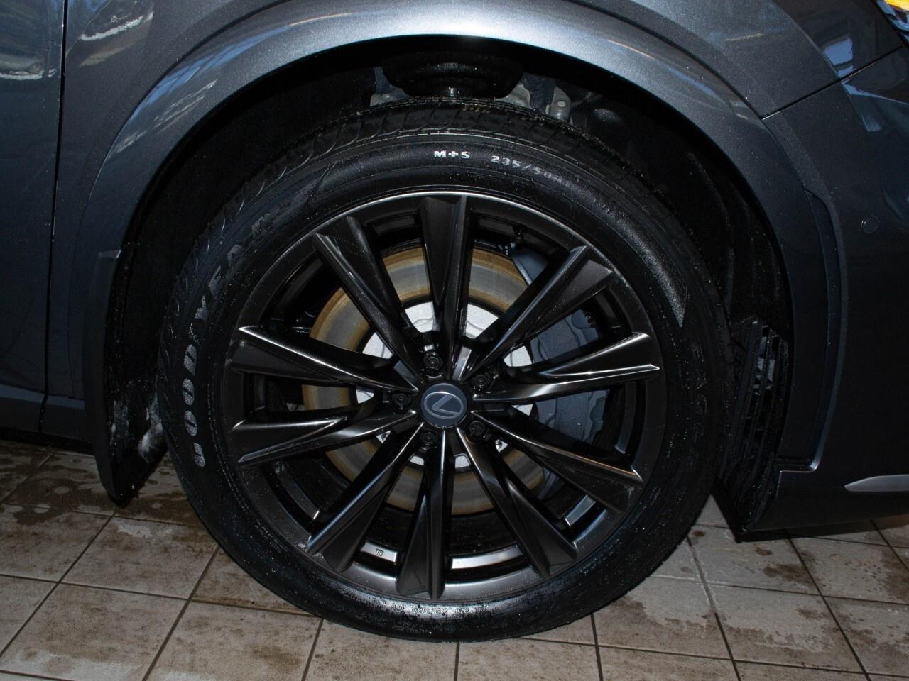 2026 Lexus RX 350 F SPORT Photo